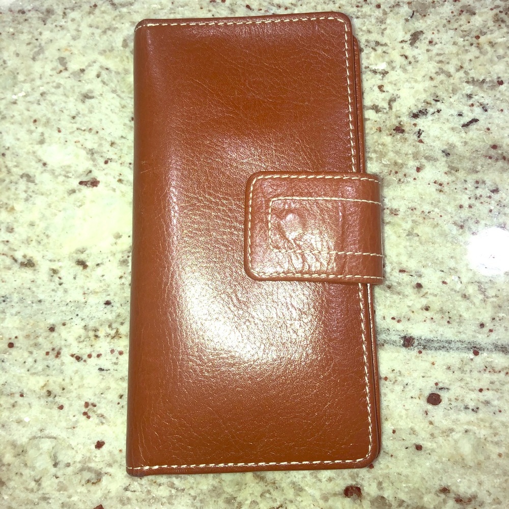 Fossil wallet